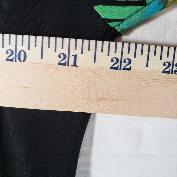 Multicolored Tunic Sz XL - Picture 10 of 10